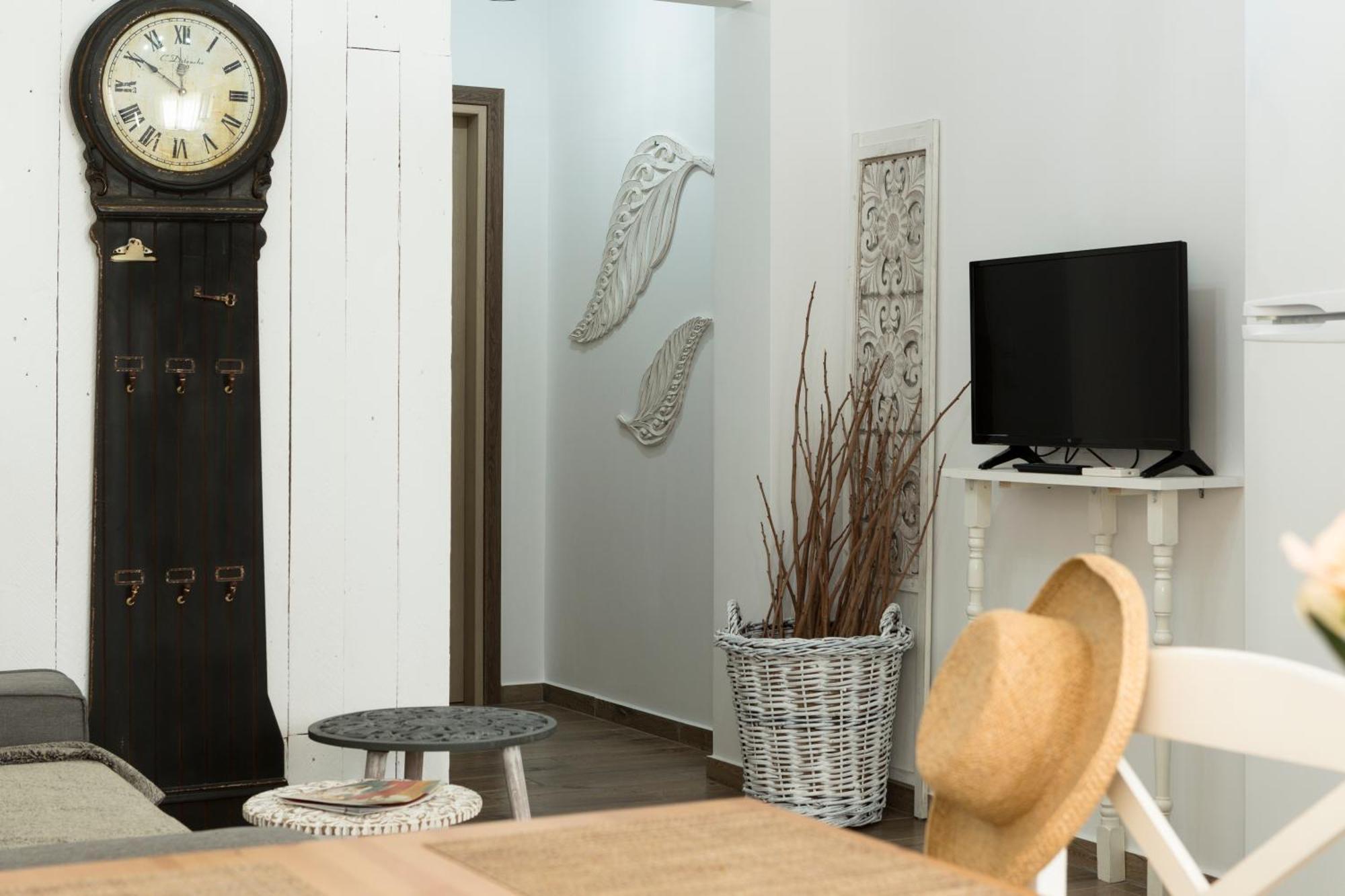 Evaele Luxury Apartments Κίσσαμος Εξωτερικό φωτογραφία