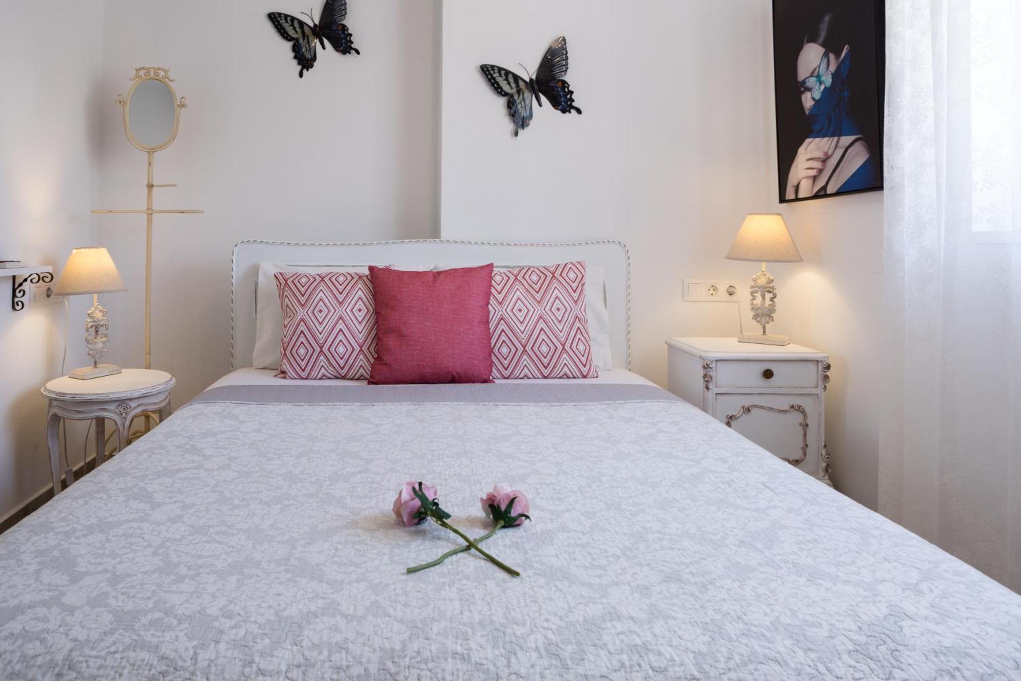 Evaele Luxury Apartments Κίσσαμος Εξωτερικό φωτογραφία