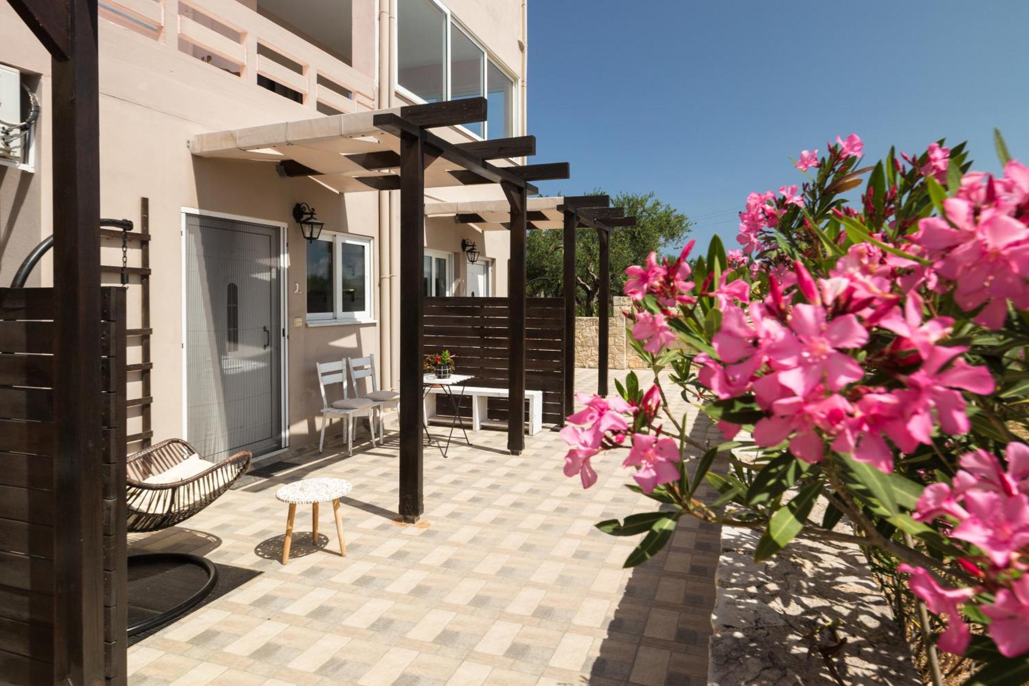 Evaele Luxury Apartments Κίσσαμος Εξωτερικό φωτογραφία