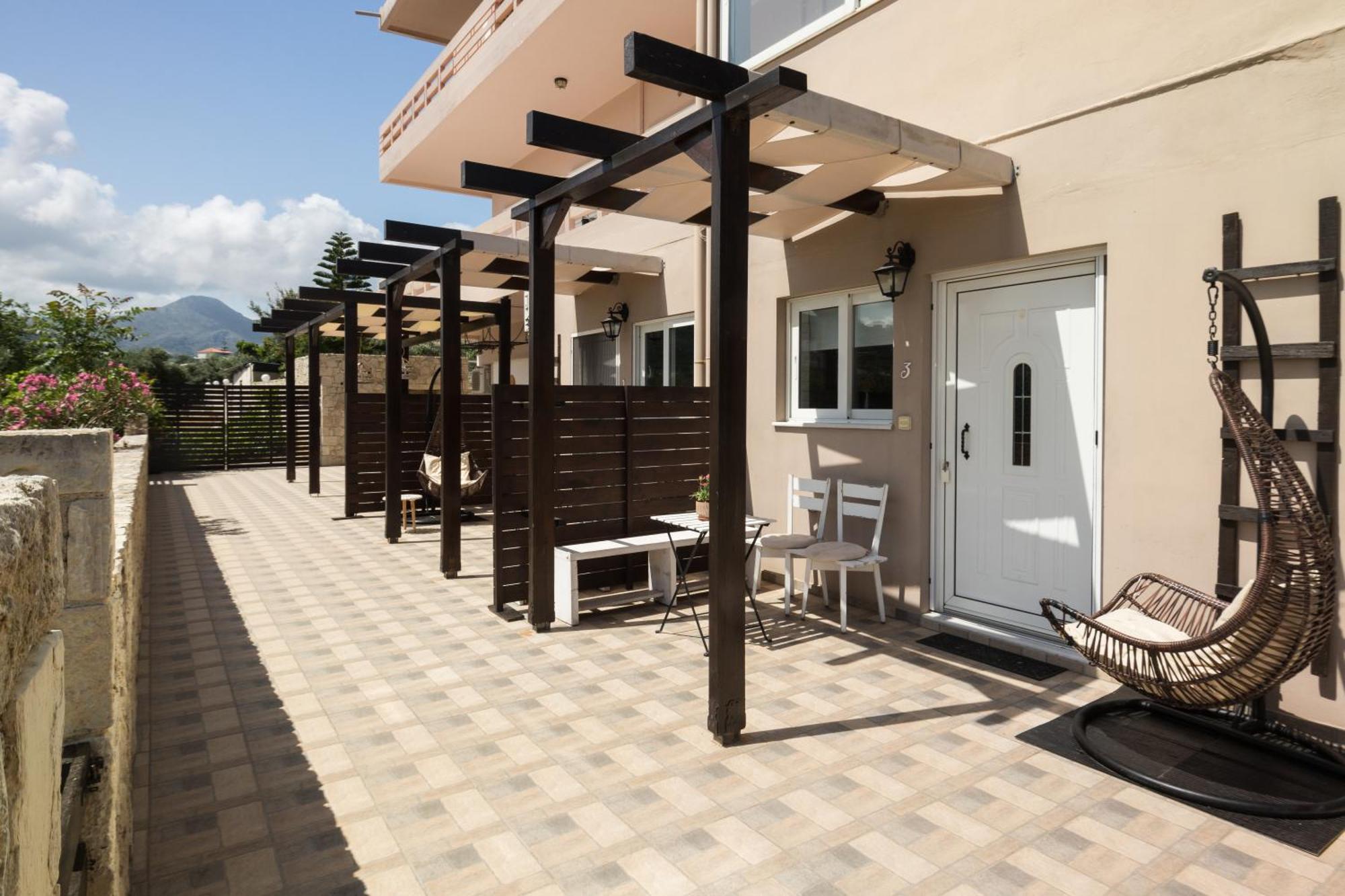 Evaele Luxury Apartments Κίσσαμος Εξωτερικό φωτογραφία
