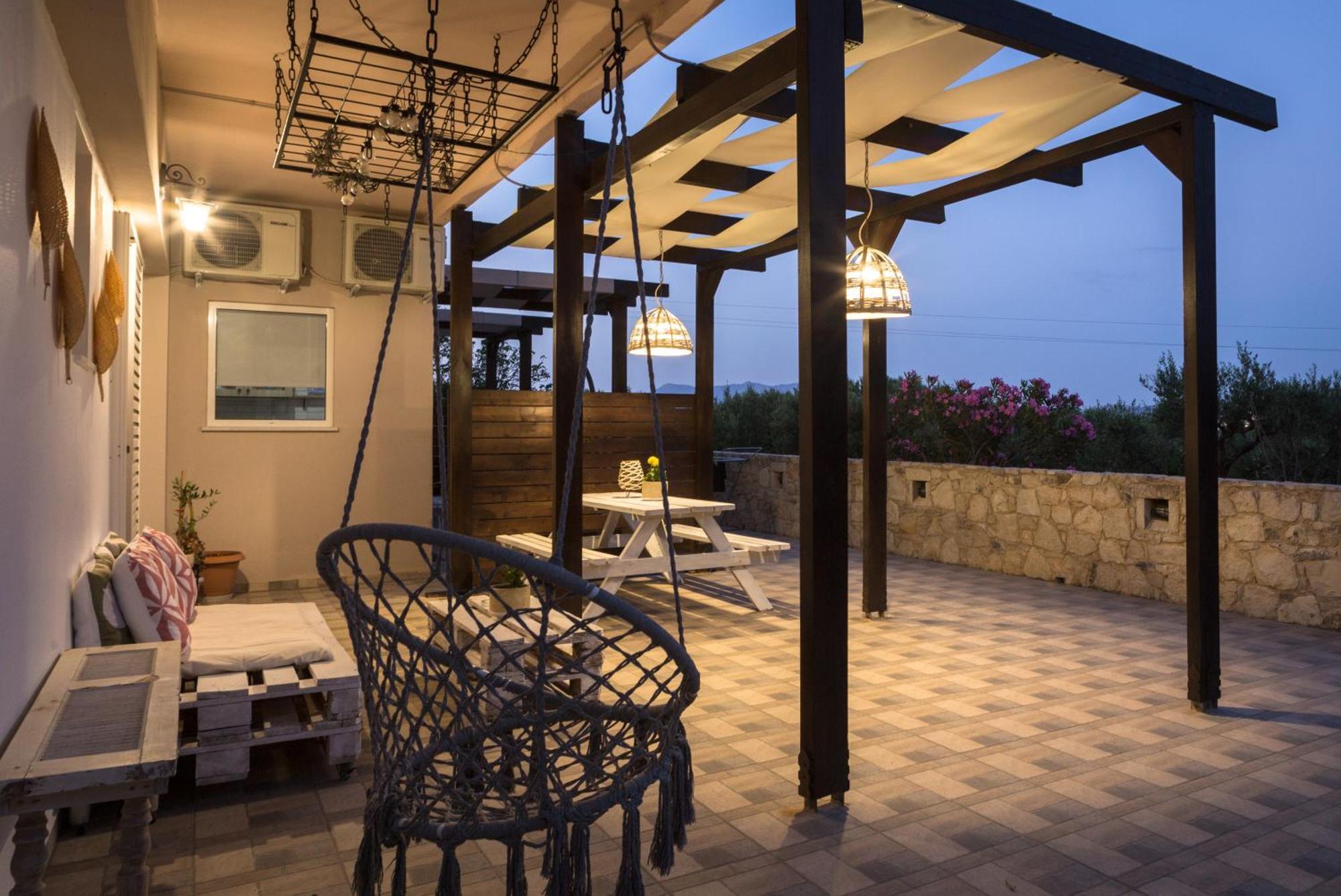 Evaele Luxury Apartments Κίσσαμος Εξωτερικό φωτογραφία