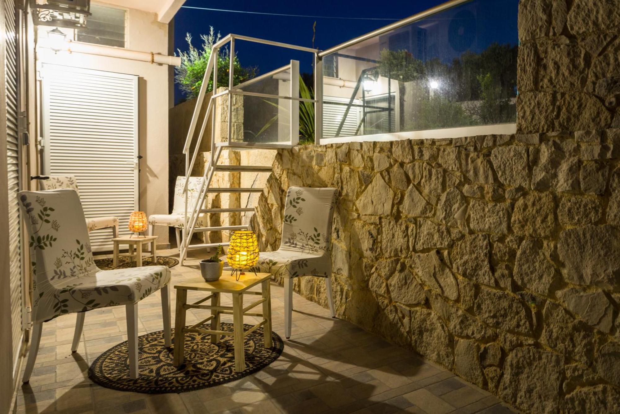 Evaele Luxury Apartments Κίσσαμος Εξωτερικό φωτογραφία