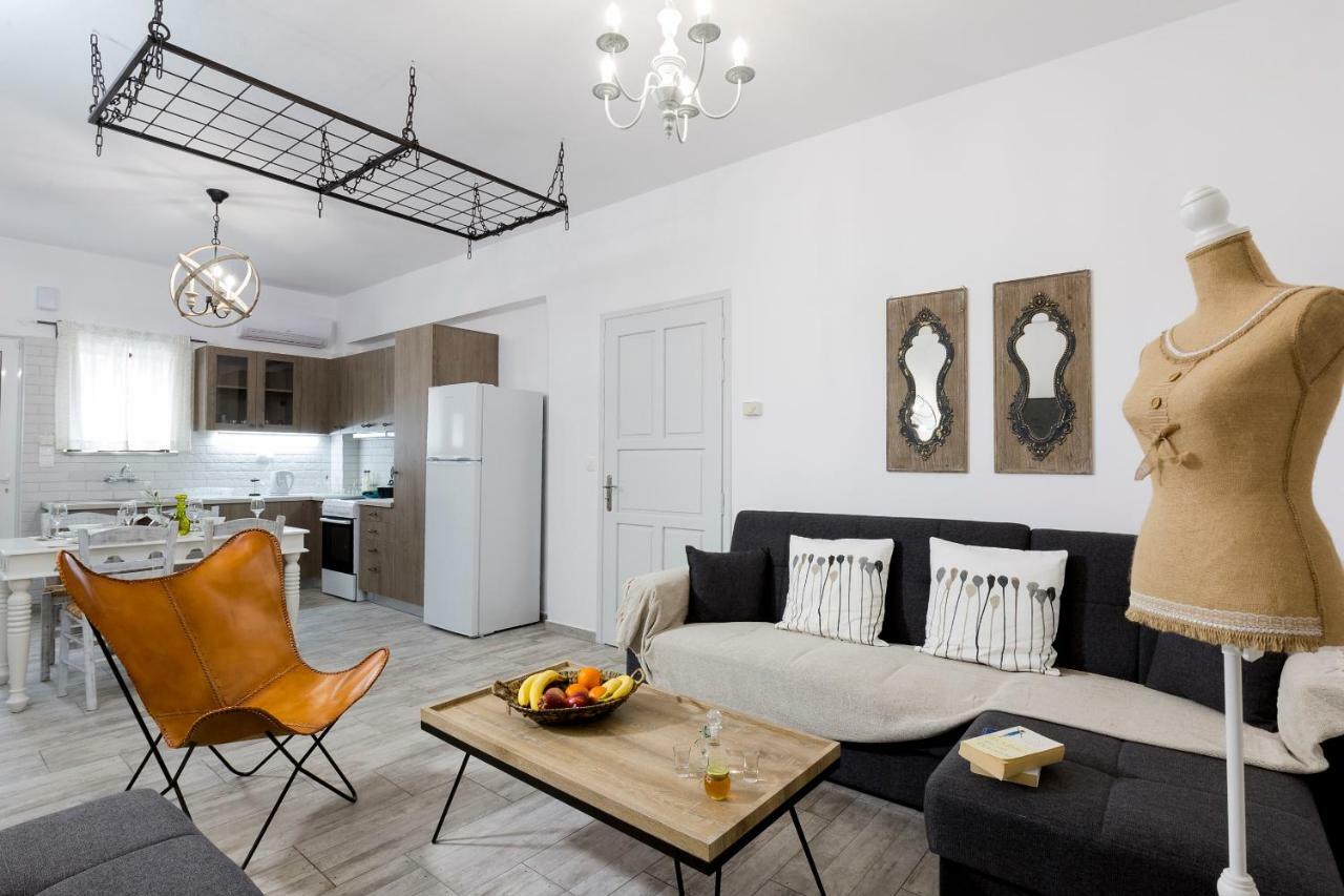 Evaele Luxury Apartments Κίσσαμος Εξωτερικό φωτογραφία