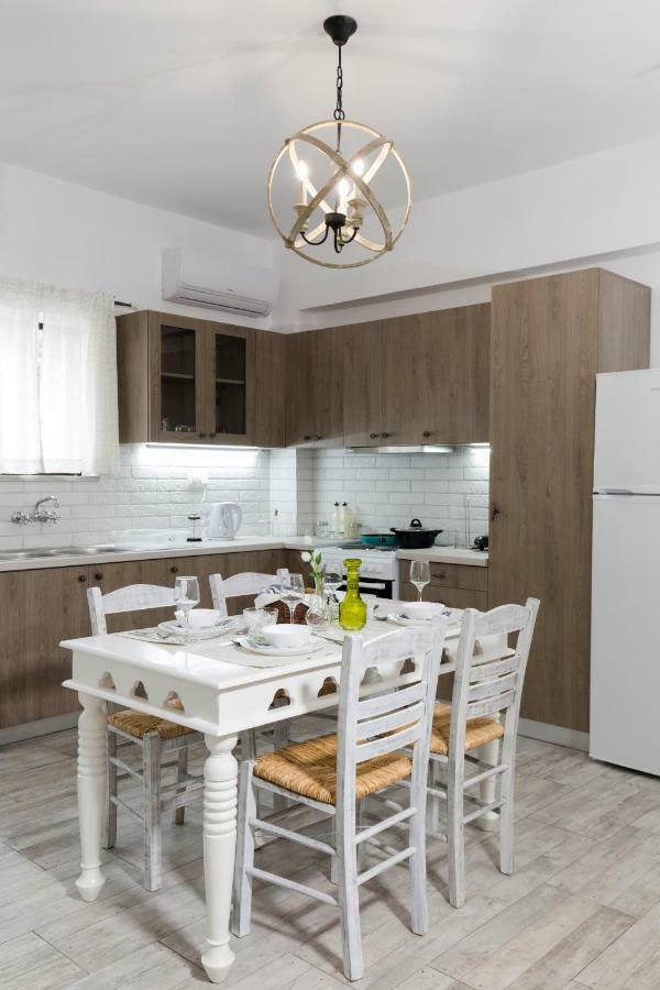 Evaele Luxury Apartments Κίσσαμος Εξωτερικό φωτογραφία
