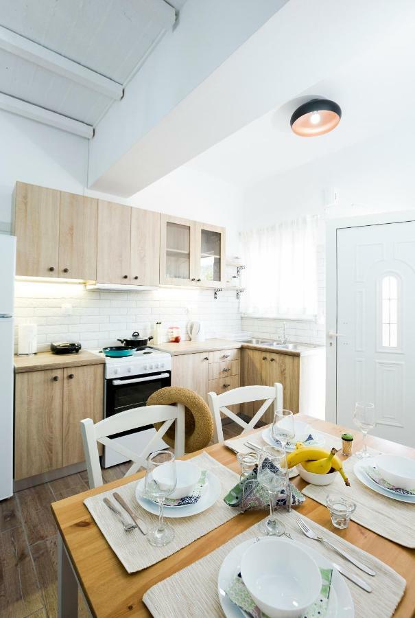 Evaele Luxury Apartments Κίσσαμος Εξωτερικό φωτογραφία