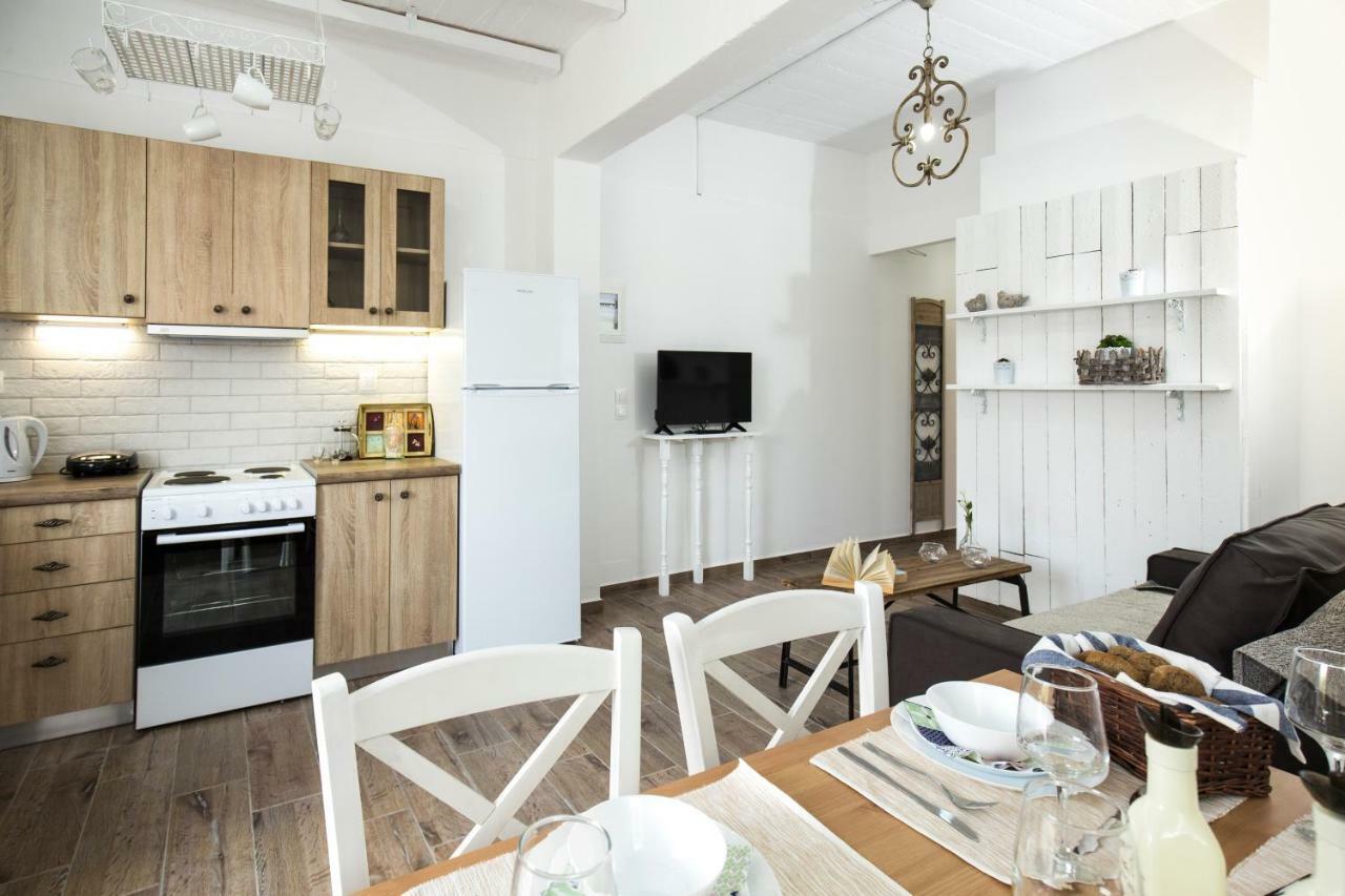 Evaele Luxury Apartments Κίσσαμος Εξωτερικό φωτογραφία