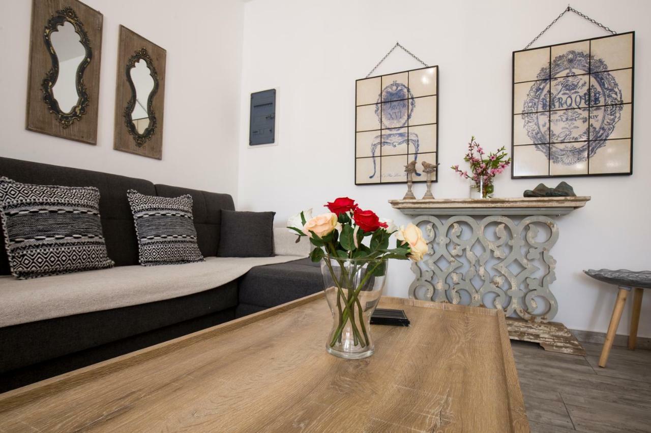 Evaele Luxury Apartments Κίσσαμος Εξωτερικό φωτογραφία